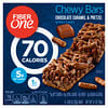 Chewy Bars, Chocolate Caramel & Pretzel, 5 Bars, 0.82 oz (23 g) Each