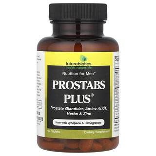 Futurebiotics, Prostabs Plus, 90 Comprimidos