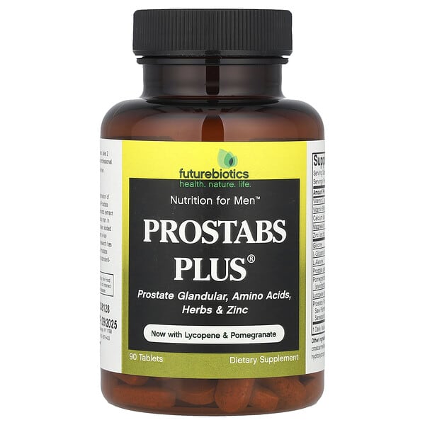 Nutrition For Men™, Prostabs Plus®, 90 Tablets