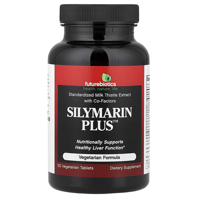 Futurebiotics, Silymarin Plus™, 120 Vegetarian Tablets
