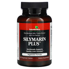 Futurebiotics, Silymarin Plus, 120 вегетарианских таблеток