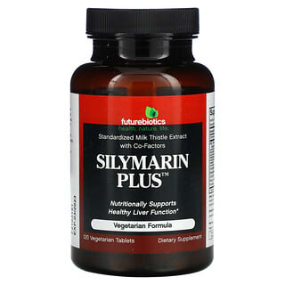 Futurebiotics, Silymarin Plus, 120 Vegetarian Tablets
