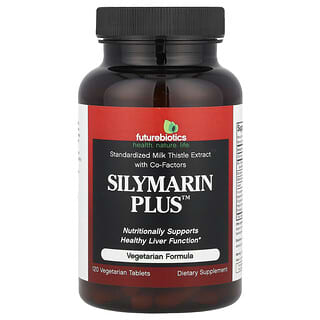 Futurebiotics, Silymarin Plus™, 120 Vegetarian Tablets