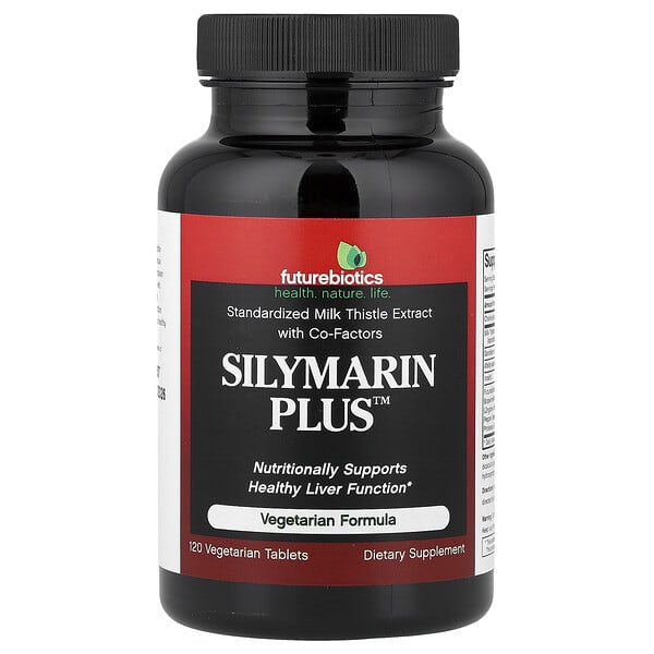 Silymarin Plus™, 120 Vegetarian Tablets
