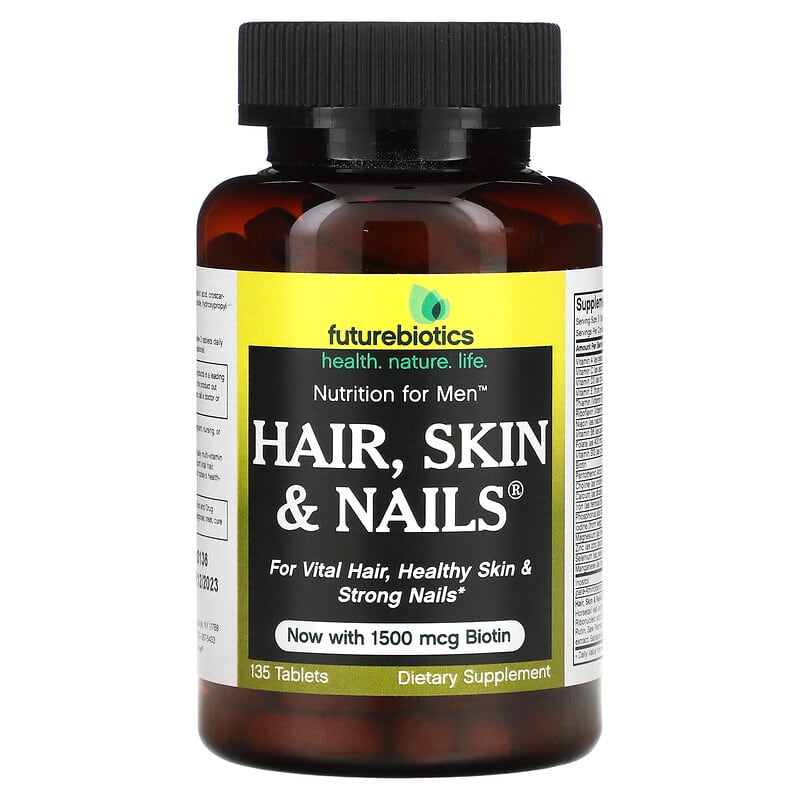 Hair Skin and Nails 30 tablets  Vitaking
