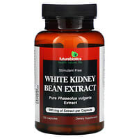White Kidney Bean Extract (Extracto de Frijol Blanco) - 60