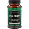 Vital Green, 375 Vegetarian Tablets