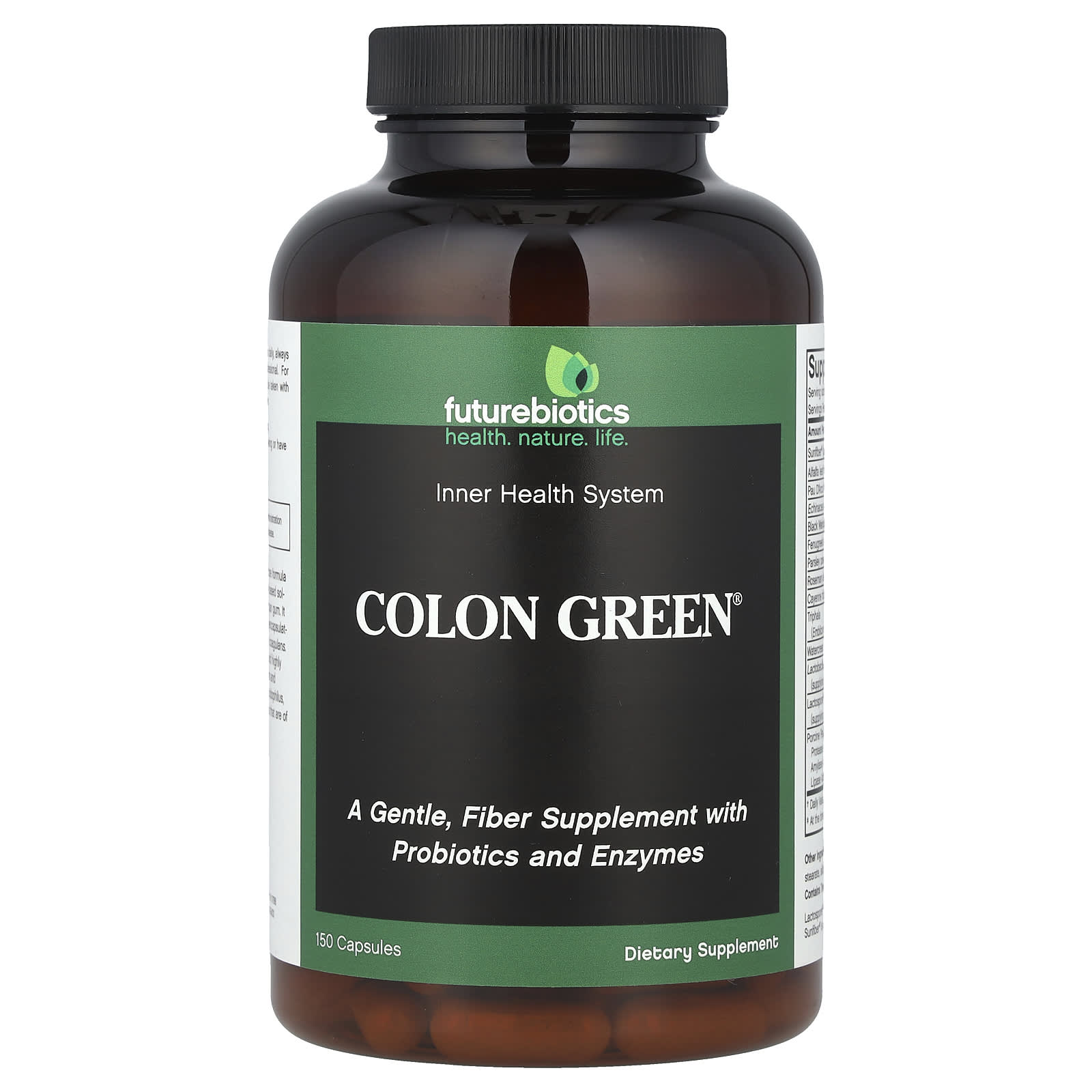 ◆colon◆ Colon Green®, 150 Capsules