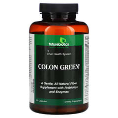 Futurebiotics, Colon Green, 150 Kapseln