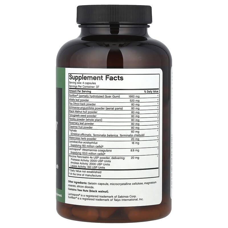 Colon Green®, 150 Capsules