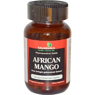 Futurebiotics, African Mango, 150 mg, 60 Veggie Caps