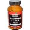 Green Coffee Extract, 400 mg, 90 Veggie Caps