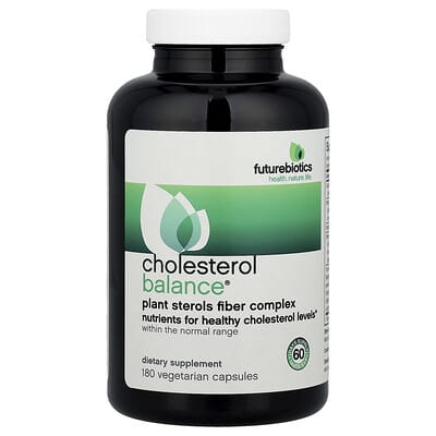 Futurebiotics, Cholesterol Balance®, 180 Vegetarian Capsules
