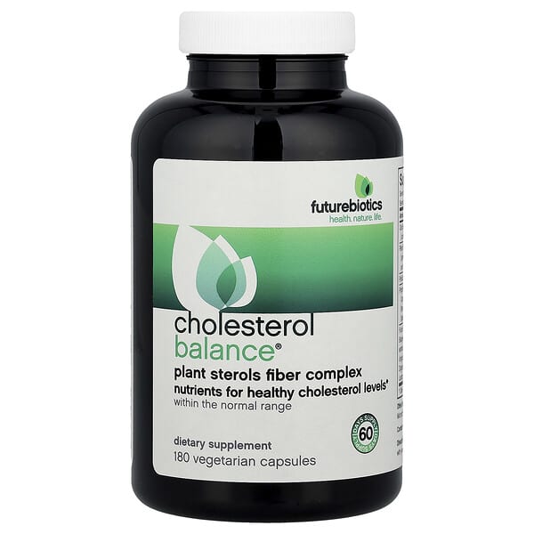 Cholesterol Balance®, 180 Vegetarian Capsules