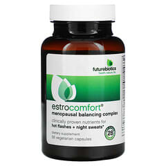 Futurebiotics, EstroComfort, Complejo equilibrante para la menopausia, 56 cápsulas vegetales