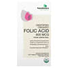 Folic Acid From Lemon Peel, 800 mcg, 120 Organic Vegetarian Tablets