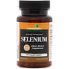 Selenium, 200 mcg, 100 Capsules