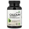 Calcio con vitamina D3, Liberación prolongada, 90 comprimidos