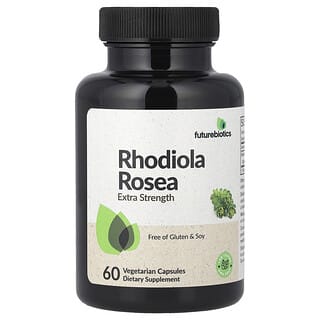Futurebiotics, Rhodiola Rosea, 60 Vegetarian Capsules (250 mg per Capsule)