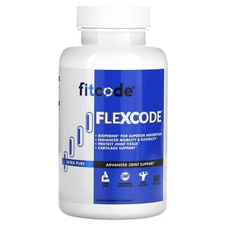 fitcode, FlexCode, 캡슐 60정