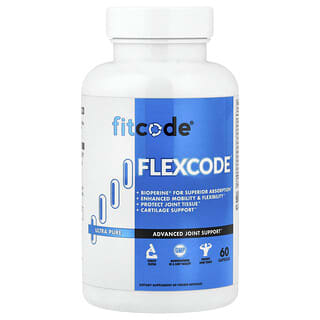 fitcode, FlexCode®, 60 Capsules