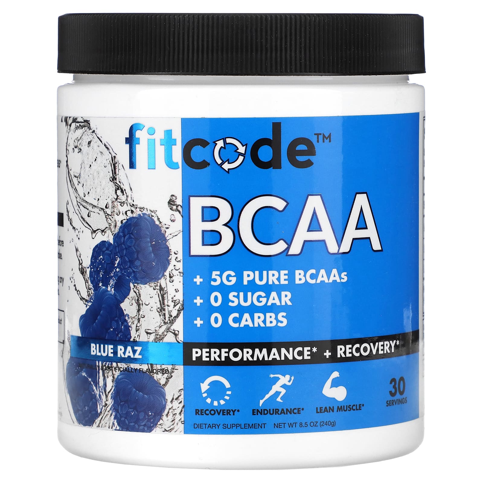 fitcode-bcaa-blue-raz-8-5-oz-240-g