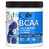 أحماض أمينية متشعبة السلسلة (BCAA)، نكهة التوت الأزرق، 8.5 أونصات (240 جم)