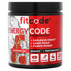 Energy Code, Pré-entraînement, Pastèque, 279 g