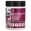 Fit Electrolytes, зволожувальна суміш із електролітами, ягідний смак, 114 г (4,02 унції)