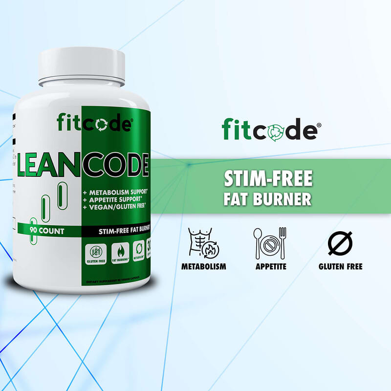 LeanCode , 90 Veggie Capsules