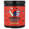 fitcode, Versus Energy® Pre-Workout, Limonada de Cereja, 8,8 oz (249 g)
