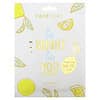 Be Bright Be You, Brightening Gold Foil Beauty Mask, 1 Sheet, 0.88 fl oz (26 g)