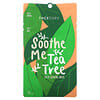 Drzewo herbaciane Soothe Me, Maseczka kosmetyczna uspokajająca skórę 2 Step, 1 zestaw, 26 g