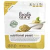 Foods Alive, นิวทริชั่นแนล ยีสต์แบบเกล็ด สูตรไม่แต่งเติม ขนาด 6 ออนซ์ (170 ก.)