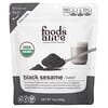 Organic Black Sesame, Seed, 12 oz (340 g)