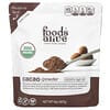 Cacao en polvo`` 227 g (8 oz)