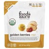 Organic Golden Berries, Dried, 8 oz (227 g)