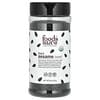 Organic Black Sesame Seed Shaker Jar, 8 oz (227 g)