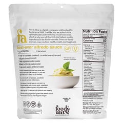 Foods Alive, Non-Fortified Nutritional Yeast, Flakes, 2 lbs (907 g)