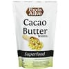 Superfood, Cacao Butter Wafers, 8 oz (227 g)