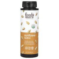 Lécithine De Tournesol Now Foods - 1200 Mg Par Gélule - Boîte De 100 Capsules - Neuf Sous Emballage