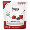 Organic Tart Cherries, Bio-Sauerkirschen, getrocknet, 284 g (10 oz.)