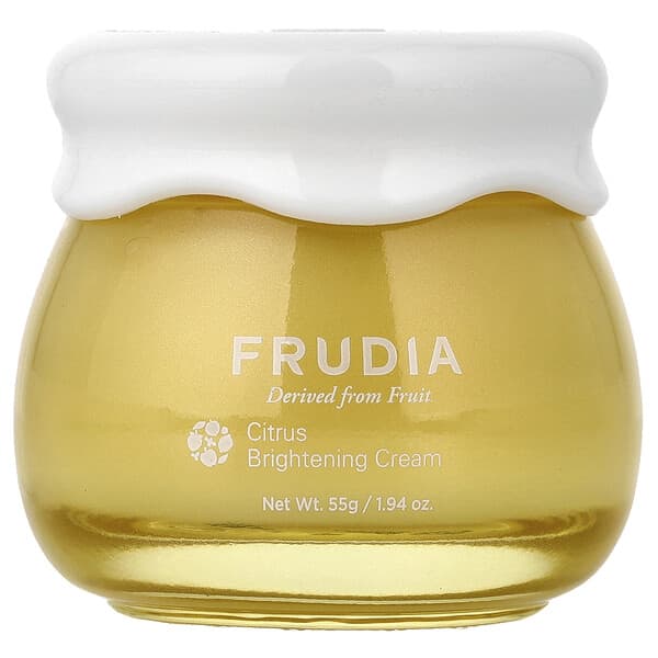 Frudia, 시트러스 브라이트닝 크림, 55g(1.94oz)