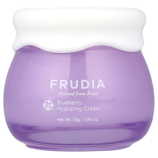 Frudia, 블루베리 하이드레이팅 크림, 55g(1.94oz)