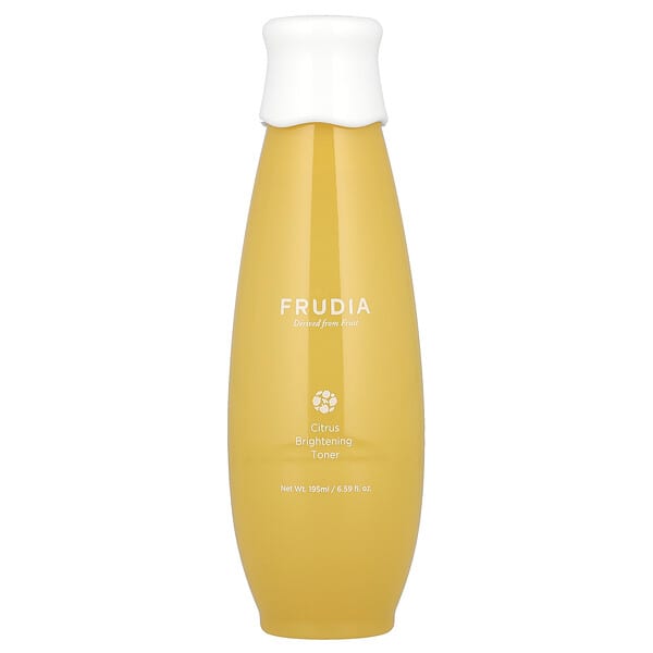 Frudia, 시트러스 브라이트닝 토너, 195ml(6.59fl oz)