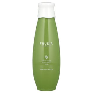 Frudia, Tonique pour le contrôle des pores au raisin vert, 195 ml