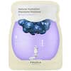 Natural Hydration Maintains Moisture, Blueberry Hydrating Mask, 5 Sheets, 0.91 oz (27 ml) Each