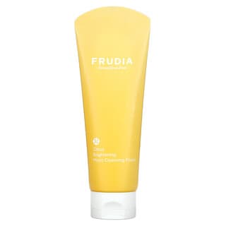 Frudia, Citrus Brightening Micro Cleansing Foam, 145 ml