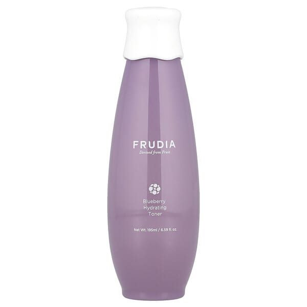 Frudia, 블루베리 하이드레이팅 토너, 195ml(6.59oz)