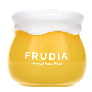 Frudia, Citrus Brightening Cream, 0.35 oz (10 g)